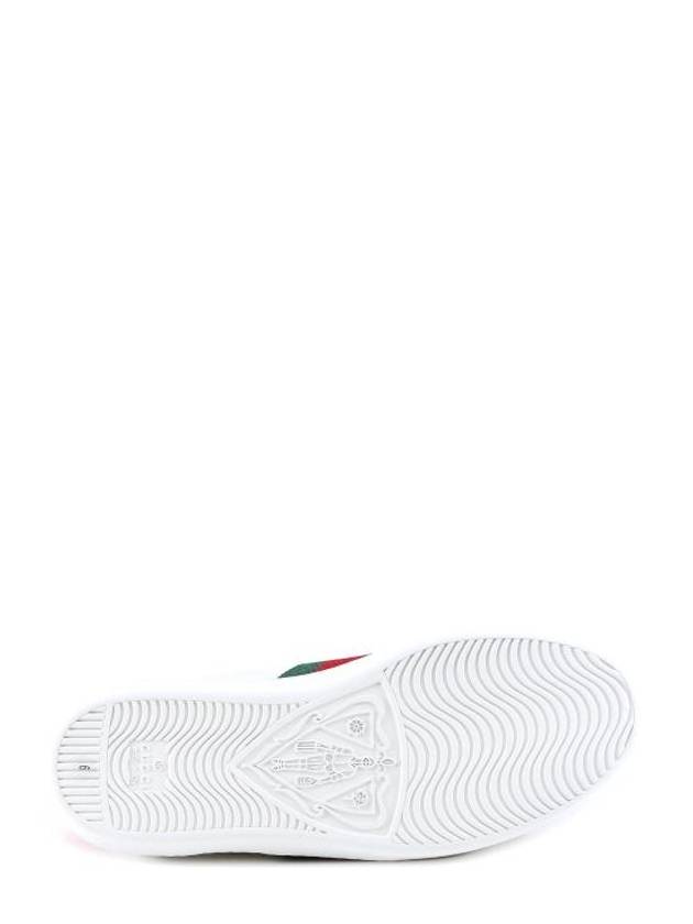 Ace Bee Low Top Sneakers White - GUCCI - BALAAN 5