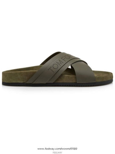 men sandals - TOM FORD - BALAAN 2