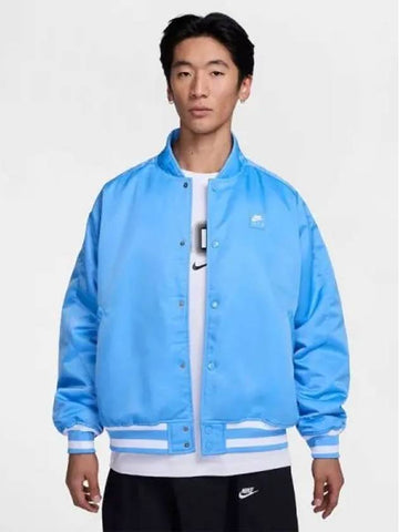 Men s Air Varsity Jacket 412 - NIKE - BALAAN 1