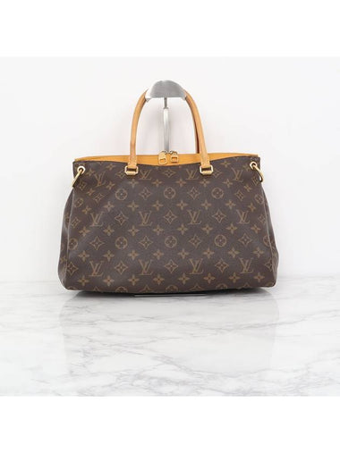 Women s Monogram Canvas Pallas MM Tote Bag M40929 - LOUIS VUITTON - BALAAN 1