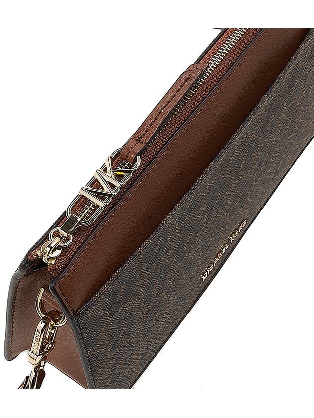 Cross Bag 32H3G8EC7B227 Brown - MICHAEL KORS - BALAAN 9