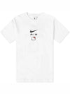 Hello Kitty NRG Air Short Sleeve T-Shirt White - NIKE - BALAAN 1