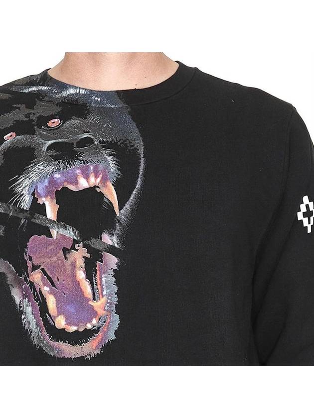 TEUKENK CMBA009F 17506009 1088 Men's sweatshirt - MARCELO BURLON - BALAAN 1