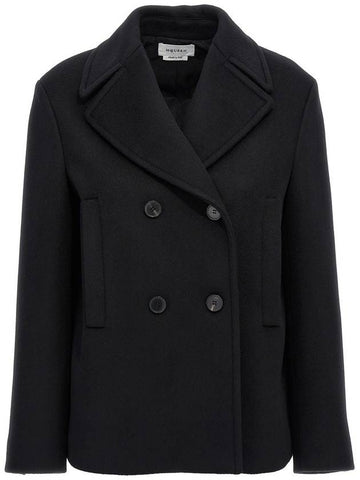 Alexander McQueen Coats - ALEXANDER MCQUEEN - BALAAN 1