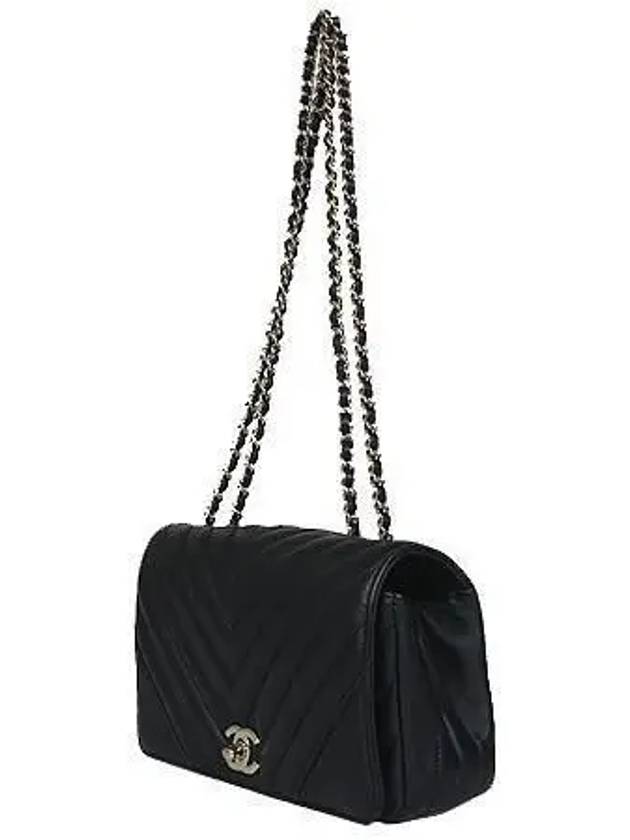 A91587 shoulder bag - CHANEL - BALAAN 2