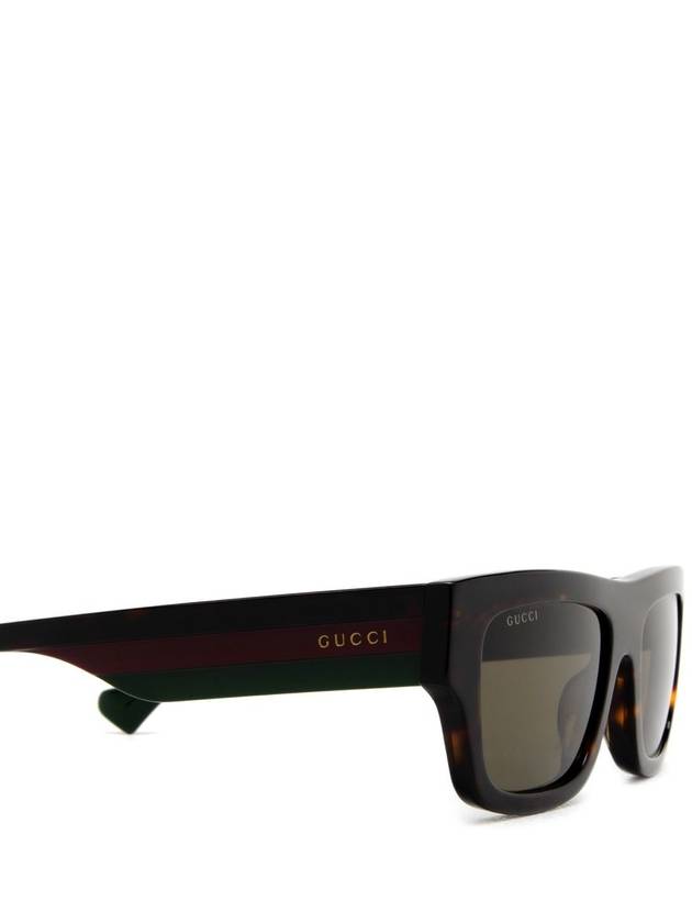 Sunglasses GG1301S 002 HAVANA - GUCCI - BALAAN 4