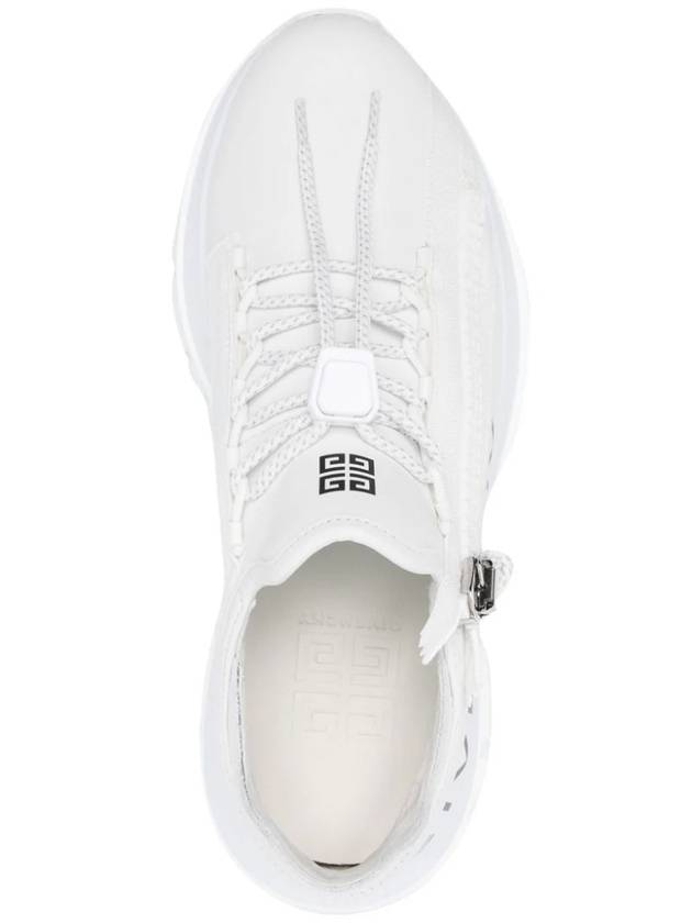 Women's Specter Low Top Sneakers White - GIVENCHY - BALAAN 5