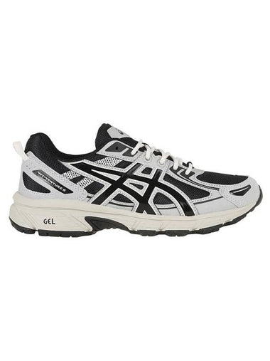 Gel-Venture 6 Low-Top Sneakers Black - ASICS - BALAAN 1