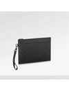 Pochette To Go Pouch Bag Black - LOUIS VUITTON - BALAAN 2