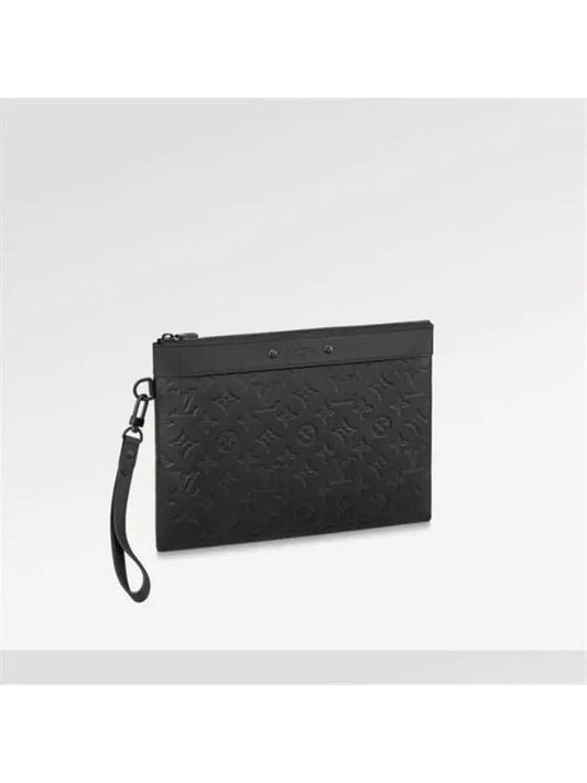 Pochette To Go Pouch Bag Black - LOUIS VUITTON - BALAAN 2