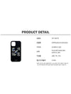 Check Arrow iPhone 12 Case OWPA020S21PLA0031001 - OFF WHITE - BALAAN 4