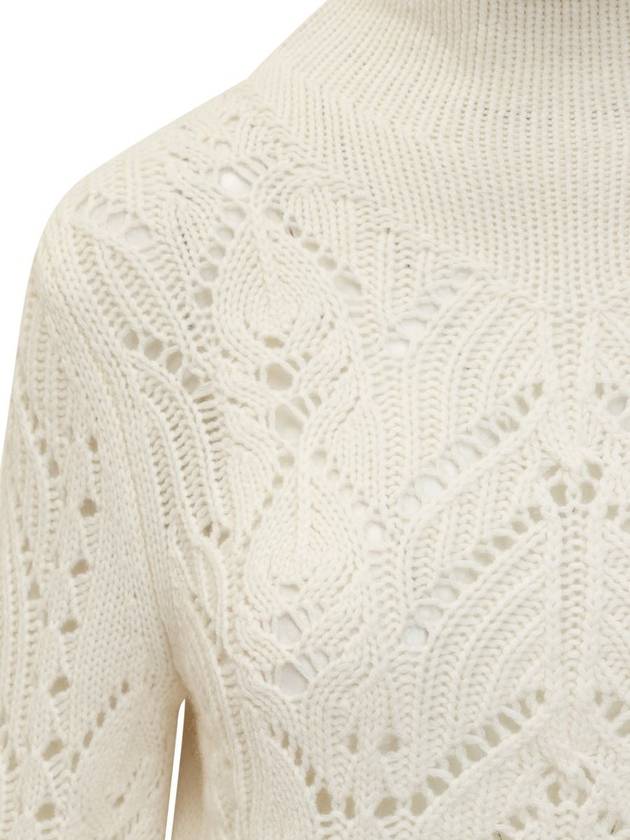 Loulou Studio Sweater - LOULOU STUDIO - BALAAN 4