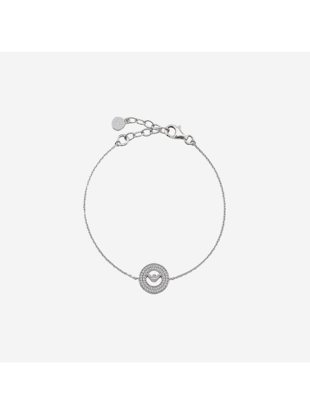 Pendant Bracelet Silver - EMPORIO ARMANI - BALAAN 2