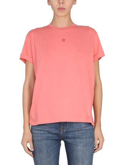 23 ss crew neck t-shirt 457142SIW205940 B0040197281 - STELLA MCCARTNEY - BALAAN 2