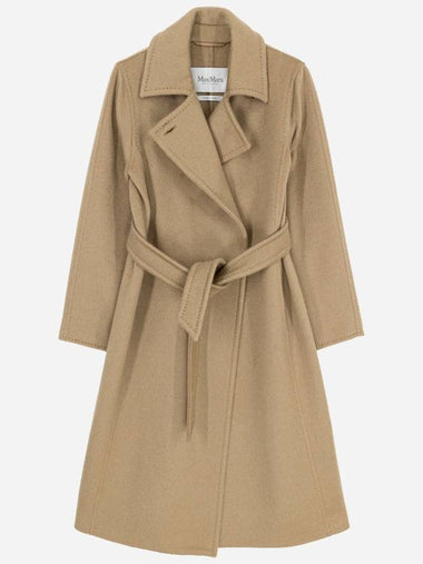 Manuela1 Cashmere Coat Camel 2310160639 068 - MAX MARA - BALAAN 1