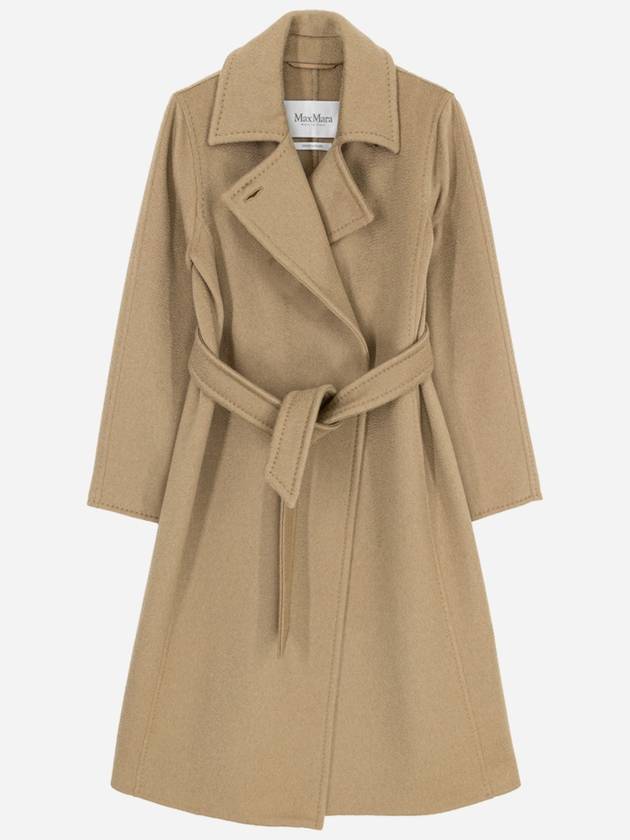 Manuela 1 Cashmere Coat Camel 2310160639 068 - MAX MARA - BALAAN 1