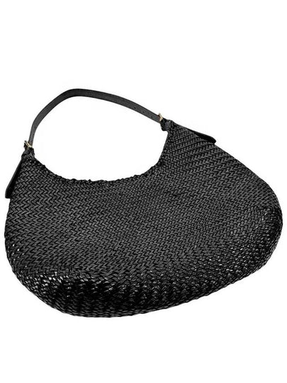 25 Season Dragon Bag Luna Mezza Black Hobo 8021 - DRAGON DIFFUSION - BALAAN 2