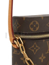 Limited monogram phone box chain cross mini bag M44914 - LOUIS VUITTON - BALAAN 8