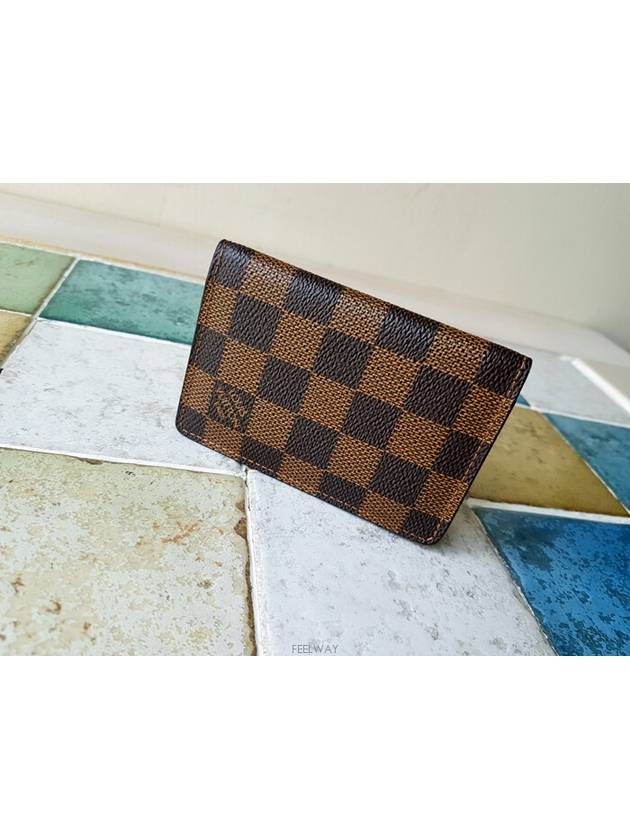 men card wallet - LOUIS VUITTON - BALAAN 2