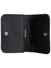 business card wallet 765631 2AAYP 1000 BLACK - BALENCIAGA - BALAAN 6