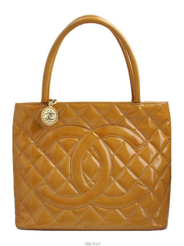 women tote bag - CHANEL - BALAAN 1