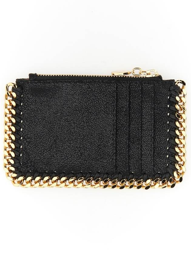 Wallet 422364W9355 1000 BLACK - STELLA MCCARTNEY - BALAAN 3