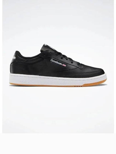 Club C 85 Black AR0458 - REEBOK - BALAAN 2