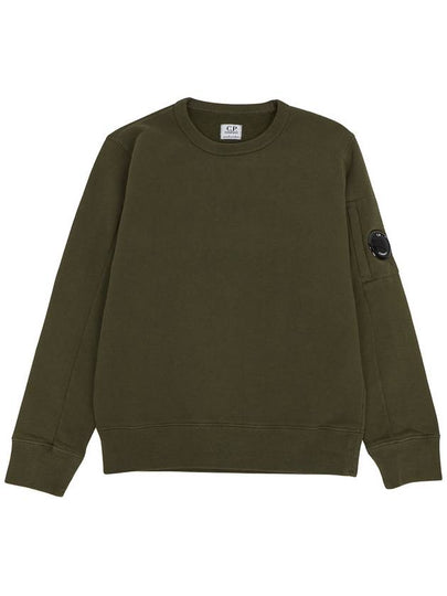 Brushed sweatshirt 15CKSS016B 003878W 683 - CP COMPANY - BALAAN 2