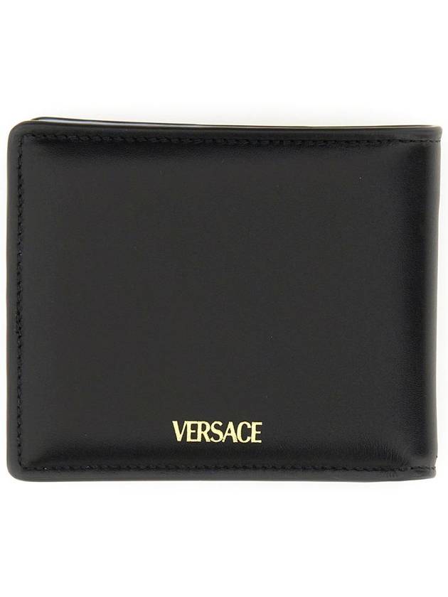 Versace "Jellyfish Biggie" Wallet - VERSACE - BALAAN 2