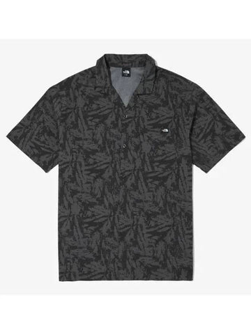 The North Face NH8SQ14A Men s Sunset Cruise Short Sleeve Shirt - THE NORTH FACE - BALAAN 1