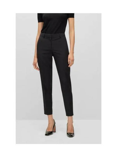 Women s suit pants tapered fit 50490051 001 - BOSS - BALAAN 1