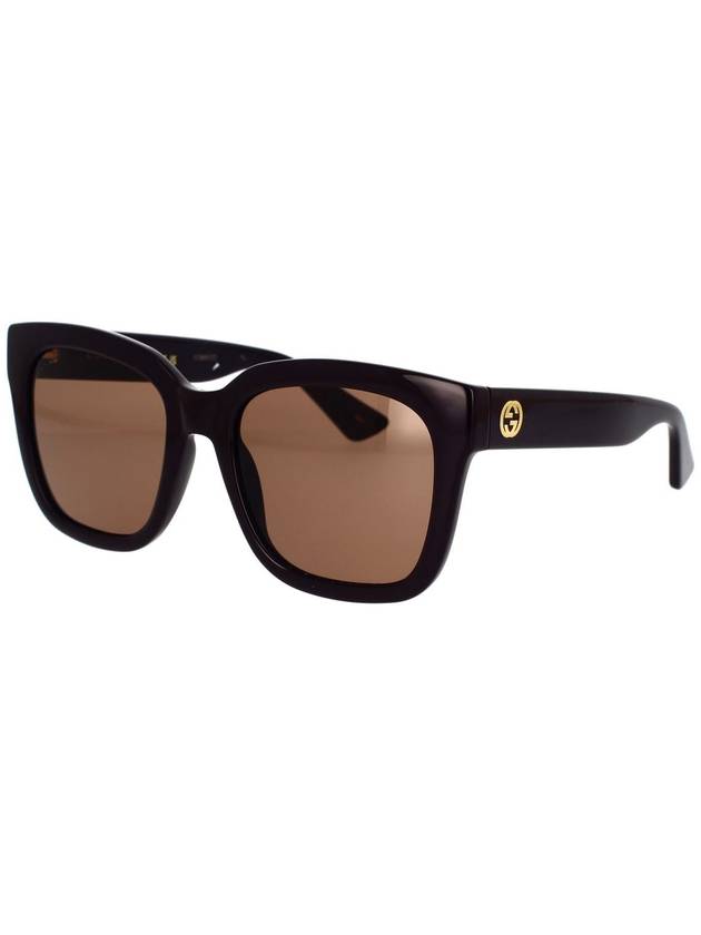 rectangular frame sunglasses GG1338S - GUCCI - BALAAN 3