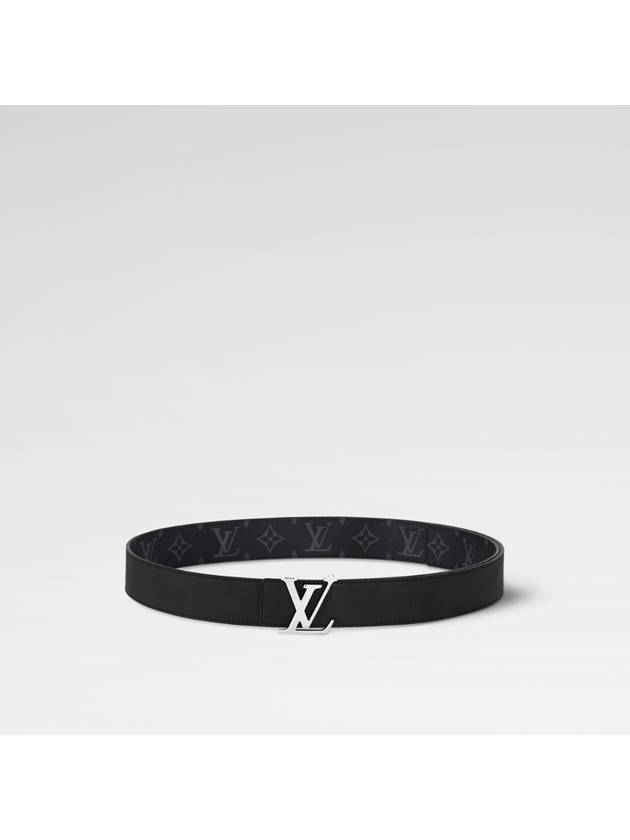 LV Initial 35MM Reversible Belt M0450 - LOUIS VUITTON - BALAAN 4