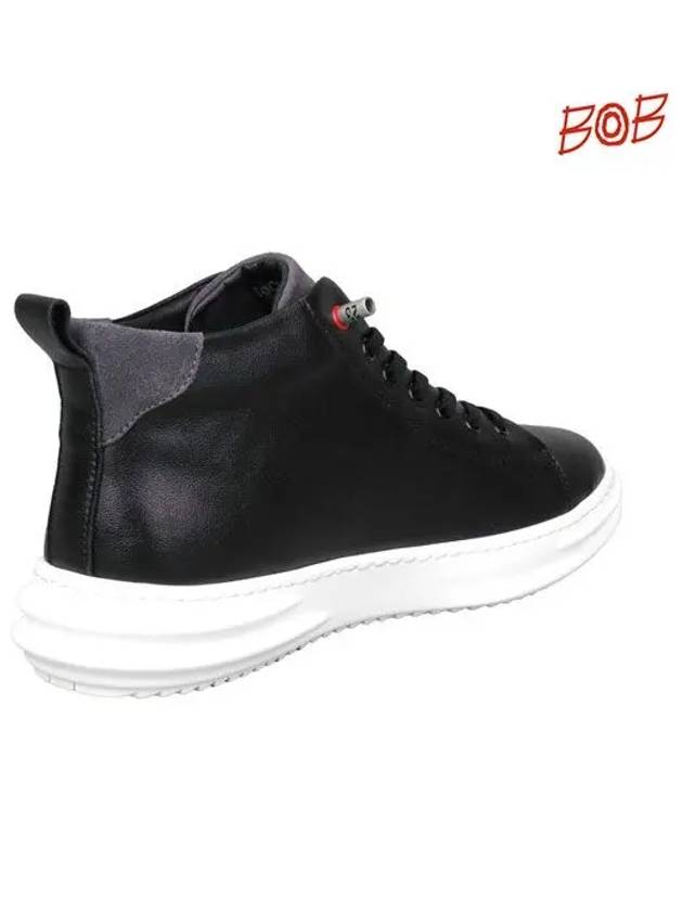 BOB Premium Fashion Sneakers Black BOCC1014W - BOB GOLF - BALAAN 2