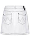 Women s twill H line culottes - WAAC - BALAAN 2