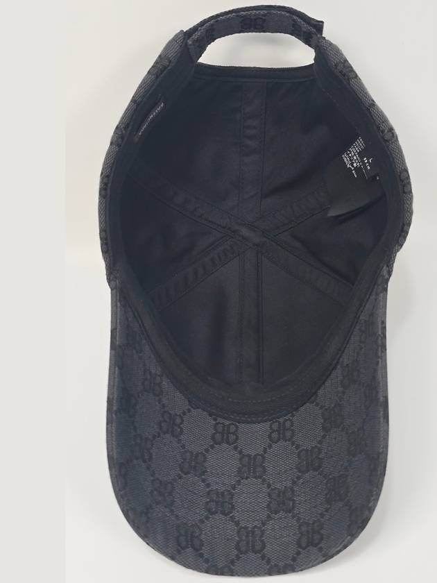 x Gucci Hacker Project Ball Cap L - BALENCIAGA - BALAAN 7