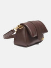 Le Bambimou Small Shoulder Bag Brown - JACQUEMUS - BALAAN 3