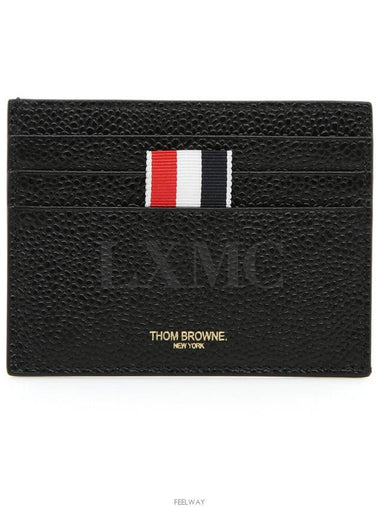 men card wallet - THOM BROWNE - BALAAN 1