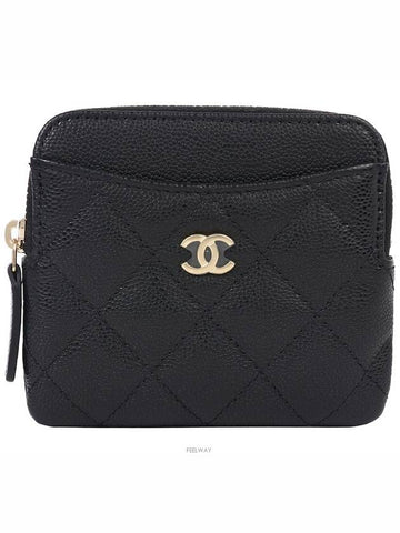 women card wallet - CHANEL - BALAAN 1