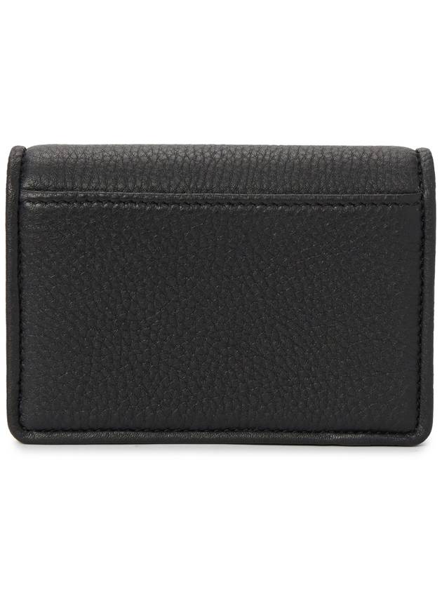 V logo men's card wallet P0U53YGP 0NO - VALENTINO - BALAAN 2