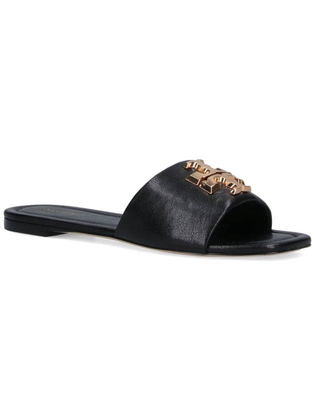 Tory Burch Sandals Black - TORY BURCH - BALAAN 2