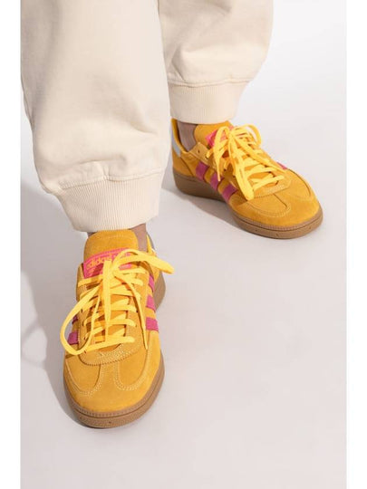 ADIDAS Originals Sports Shoes Handball Spezial, Women's, Yellow - ADIDAS ORIGINALS - BALAAN 2