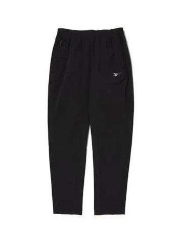 Small Logo Woven Pants Black - REEBOK - BALAAN 1