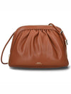 Ninon Drawstring Cross Bag Brown - A.P.C. - BALAAN 2