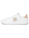 T Howell Low Top Sneakers White - TORY BURCH - BALAAN 4