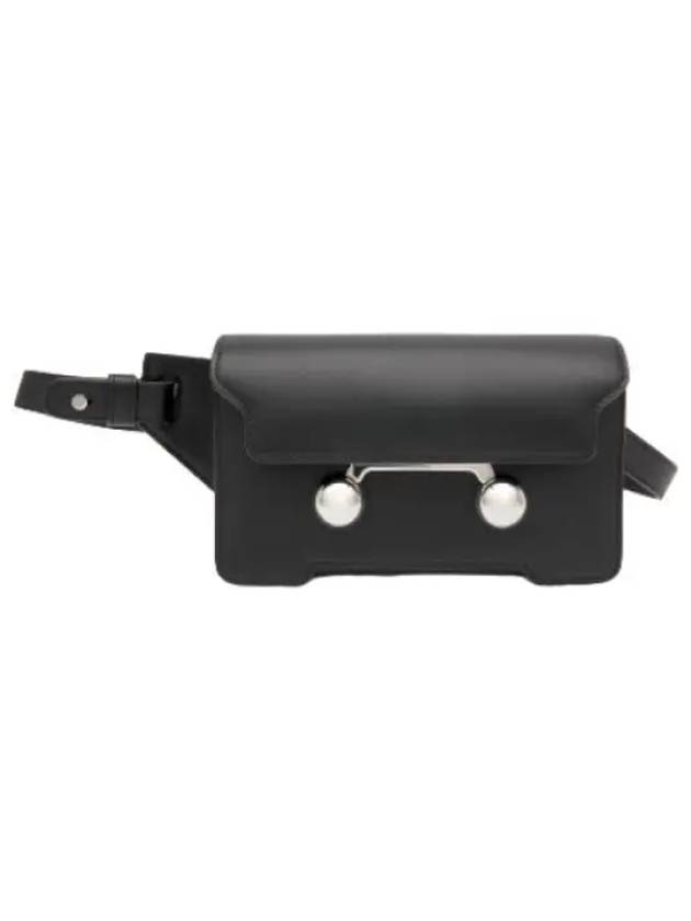 Trunkaloo cross bag black - MARNI - BALAAN 1