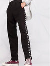 Training Jogger Pants GWP00877 P000521 80203 Black - GOLDEN GOOSE - BALAAN 4