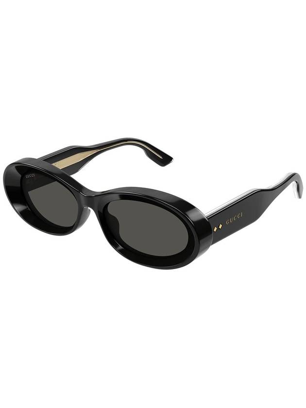 Sunglasses 00 538189778 GG1527S 001 BLACK - GUCCI - BALAAN 3