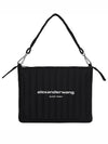 Elite Tech Shoulder Bag Black - ALEXANDER WANG - BALAAN 2