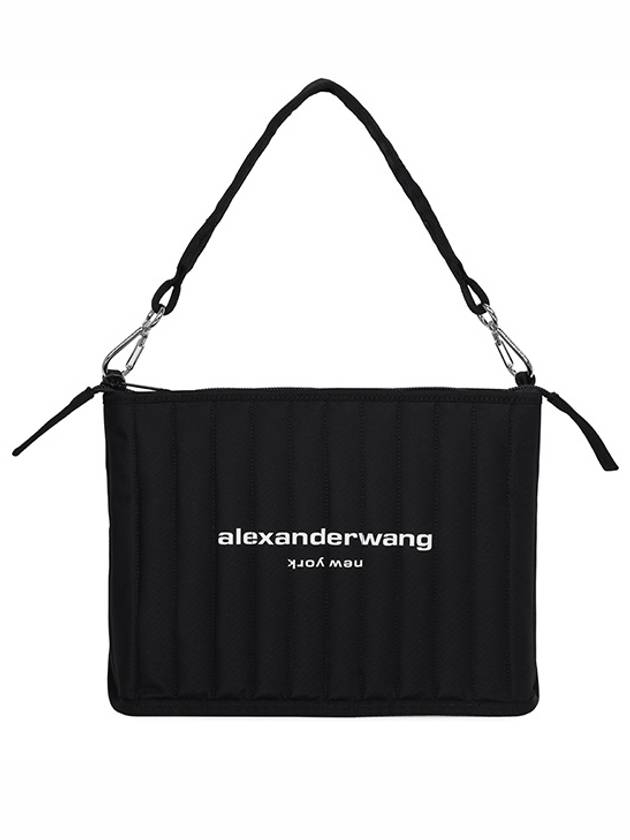 Elite Tech Shoulder Bag Black - ALEXANDER WANG - BALAAN 2